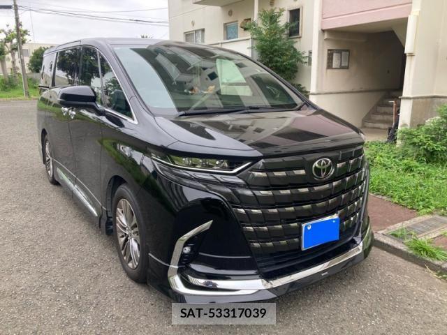 Toyota ALPHARD 2024-07 8665753-2