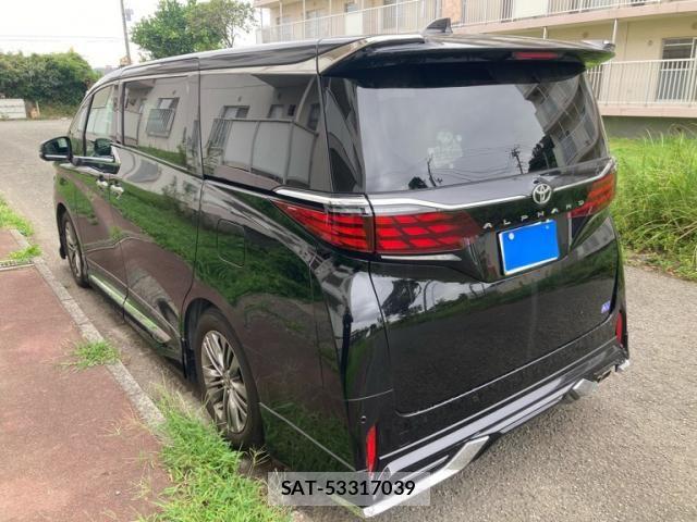Toyota ALPHARD 2024-07 8665753-3