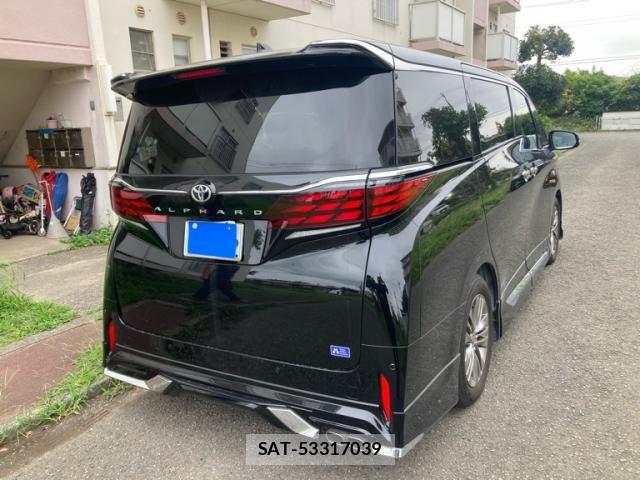 Toyota ALPHARD 2024-07 8665753-4