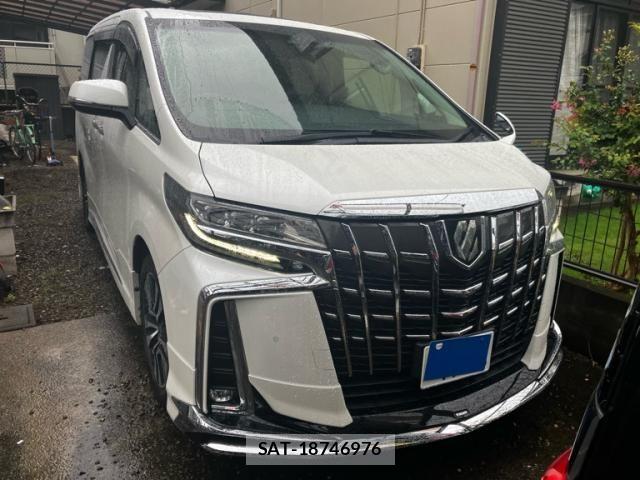 Toyota ALPHARD 2020-03 8657798-0