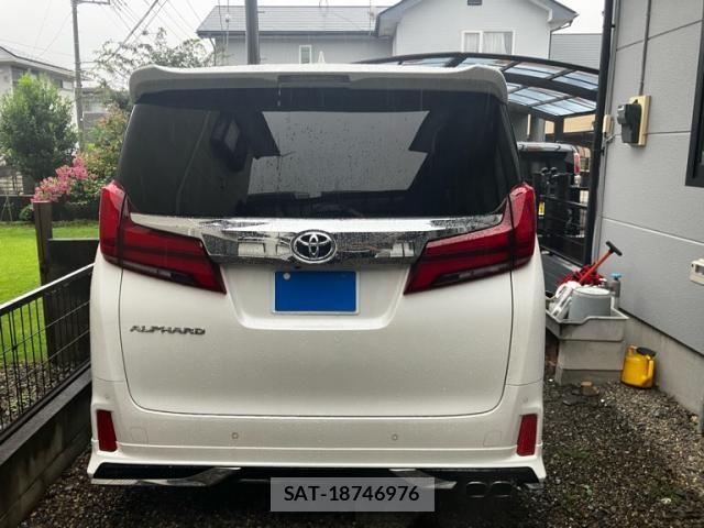 Toyota ALPHARD 2020-03 8657798-1