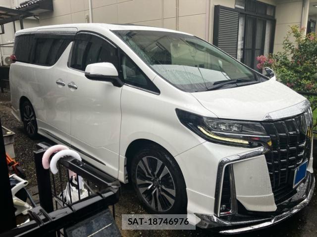 Toyota ALPHARD 2020-03 8657798-2