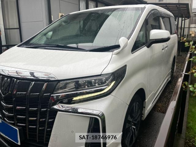 Toyota ALPHARD 2020-03 8657798-3