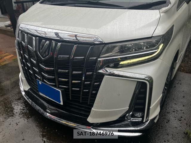 Toyota ALPHARD 2020-03 8657798-4