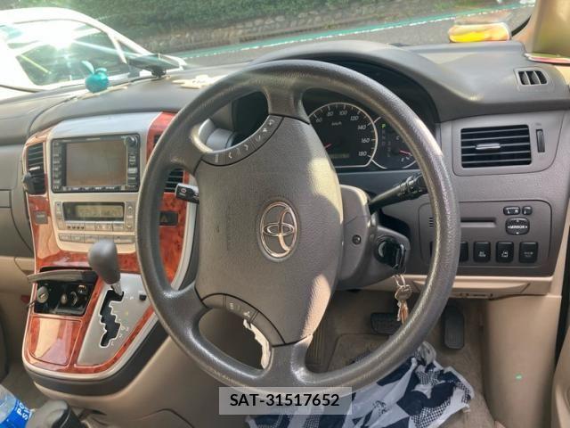 Toyota ALPHARD 2002-11 8657834-9