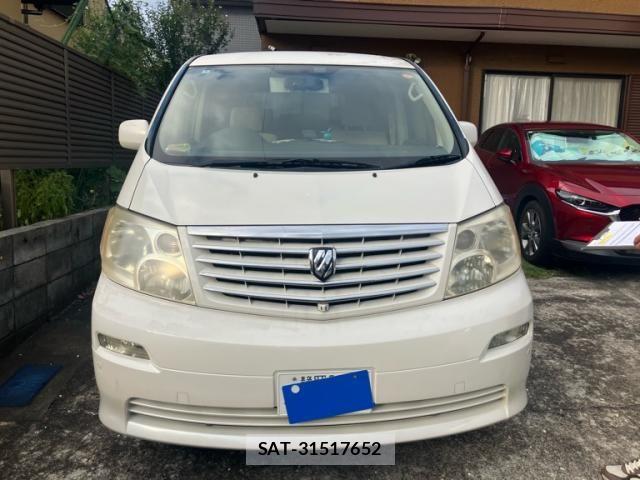 Toyota ALPHARD 2002-11 8657834-1