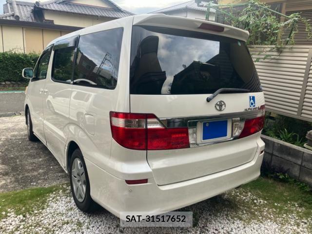 Toyota ALPHARD 2002-11 8657834-3
