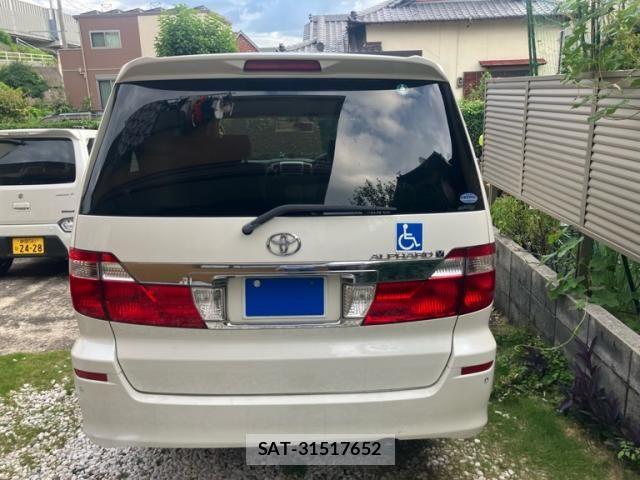 Toyota ALPHARD 2002-11 8657834-4