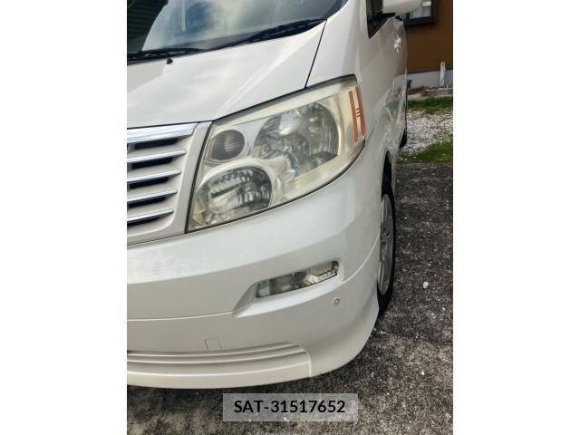Toyota ALPHARD 2002-11 8657834-6