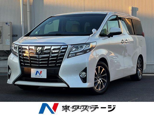 Toyota ALPHARD 2016-06 8665762-0