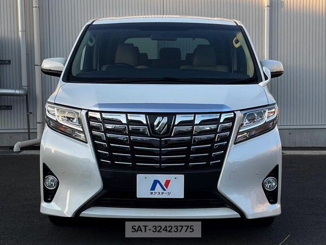 Toyota ALPHARD 2016-06 8665762-14