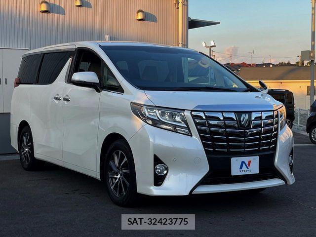 Toyota ALPHARD 2016-06 8665762-16