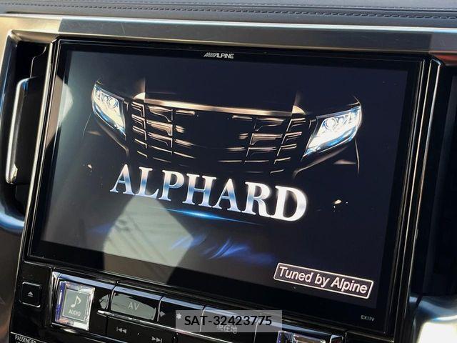 Toyota ALPHARD 2016-06 8665762-2