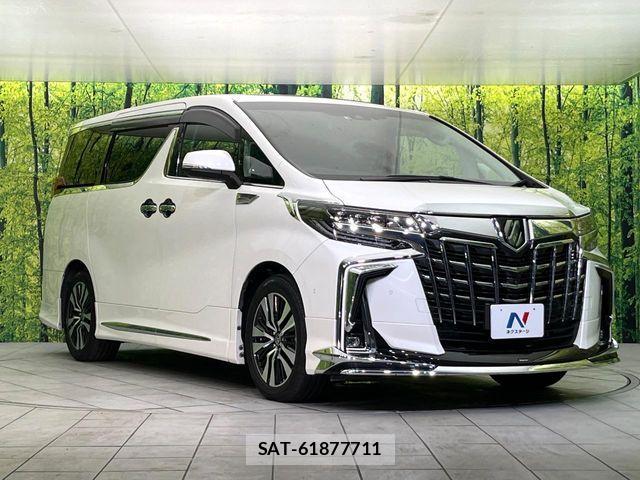 Toyota ALPHARD 2023-01 8657788-15