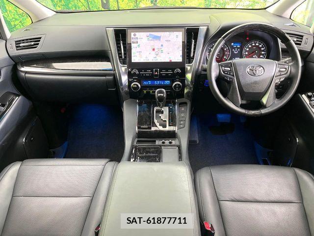 Toyota ALPHARD 2023-01 8657788-1