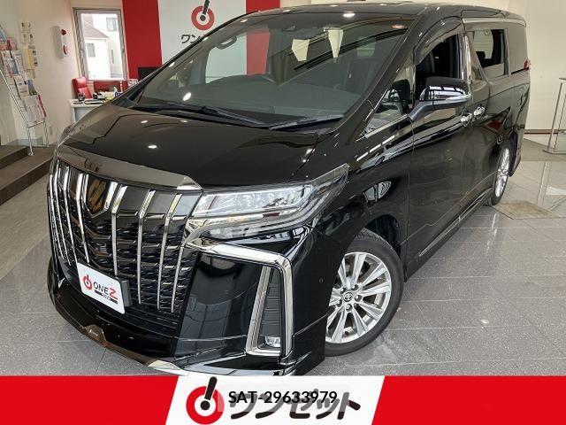 Toyota ALPHARD 2022-11 8657791-0