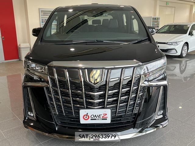Toyota ALPHARD 2022-11 8657791-14