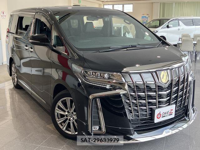 Toyota ALPHARD 2022-11 8657791-18