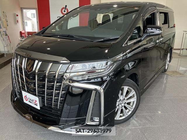 Toyota ALPHARD 2022-11 8657791-19
