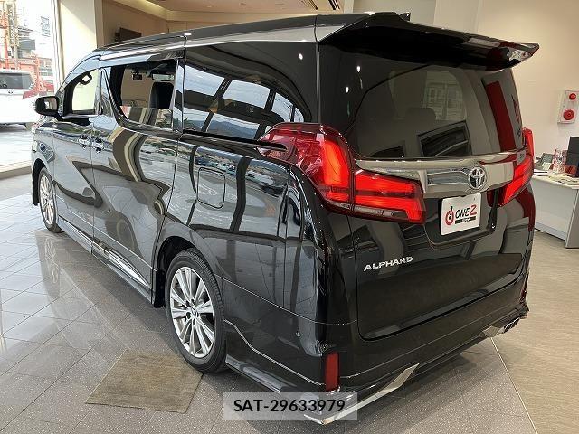 Toyota ALPHARD 2022-11 8657791-20