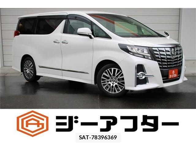 Toyota ALPHARD 2015-08 8665761-0