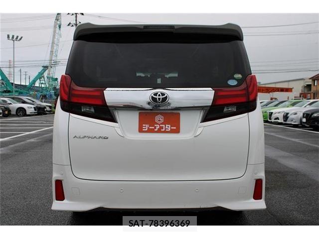 Toyota ALPHARD 2015-08 8665761-10