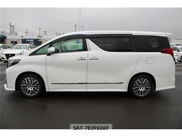 Toyota ALPHARD 2015-08 8665761-12