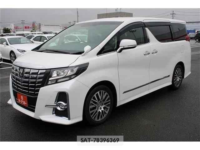 Toyota ALPHARD 2015-08 8665761-13