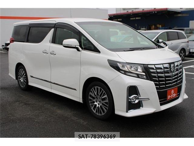 Toyota ALPHARD 2015-08 8665761-7
