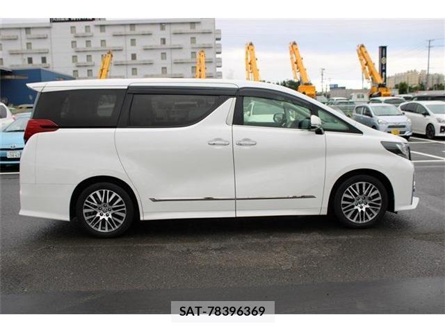 Toyota ALPHARD 2015-08 8665761-8