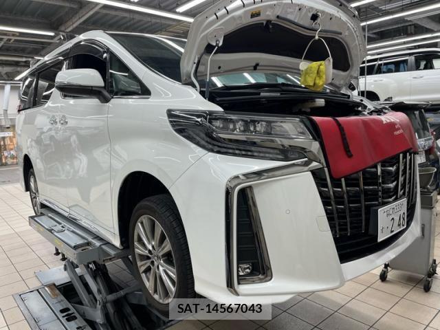 Toyota ALPHARD 2021-11 8665757-0