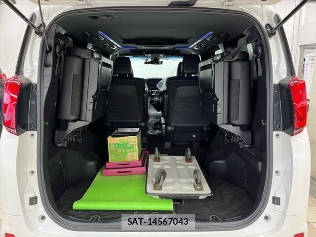 Toyota ALPHARD 2021-11 8665757-8