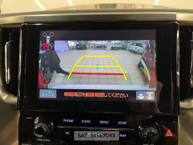 Toyota ALPHARD 2021-11 8665757-13