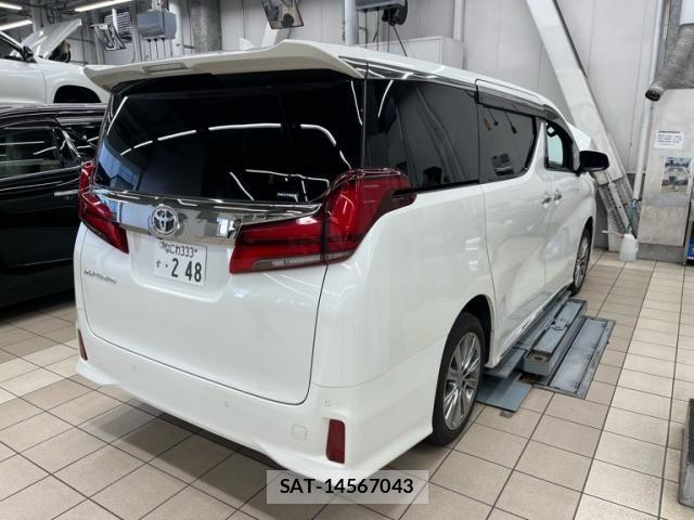 Toyota ALPHARD 2021-11 8665757-2