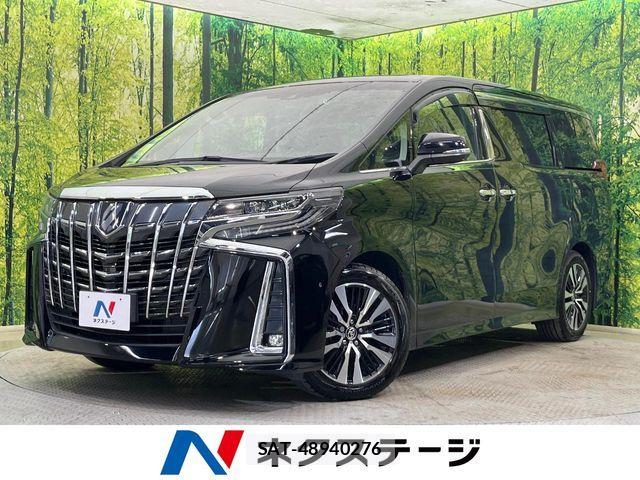 Toyota ALPHARD 2021-07 8657793-0