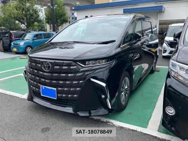 Toyota ALPHARD 2024-06 8657763-0