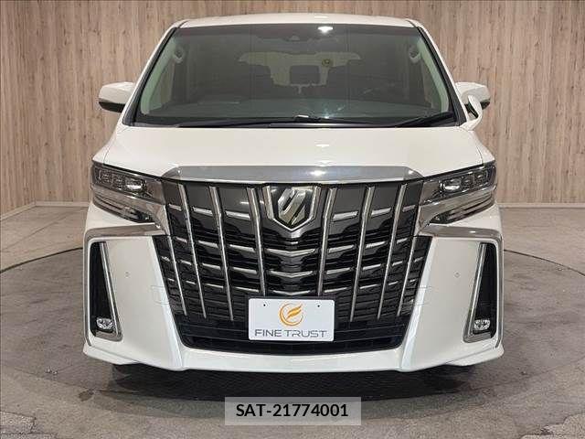 Toyota ALPHARD 2020-06 8657818-17