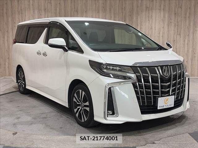 Toyota ALPHARD 2020-06 8657818-18