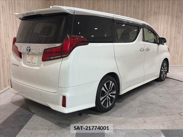 Toyota ALPHARD 2020-06 8657818-20