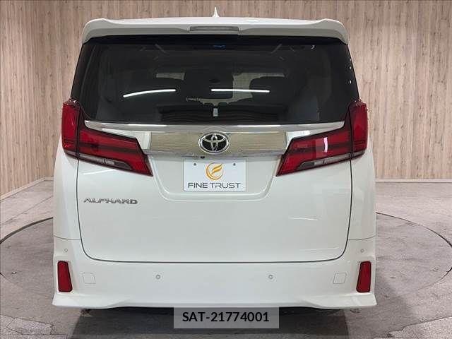 Toyota ALPHARD 2020-06 8657818-21