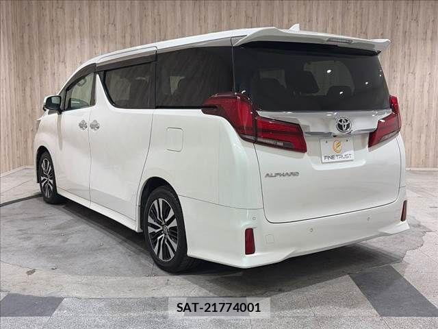 Toyota ALPHARD 2020-06 8657818-22