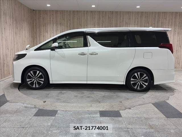 Toyota ALPHARD 2020-06 8657818-23