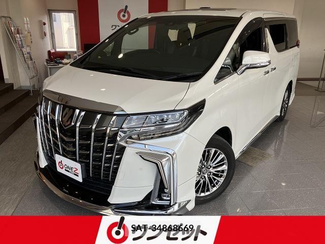 Toyota ALPHARD 2019-01 8657789-0
