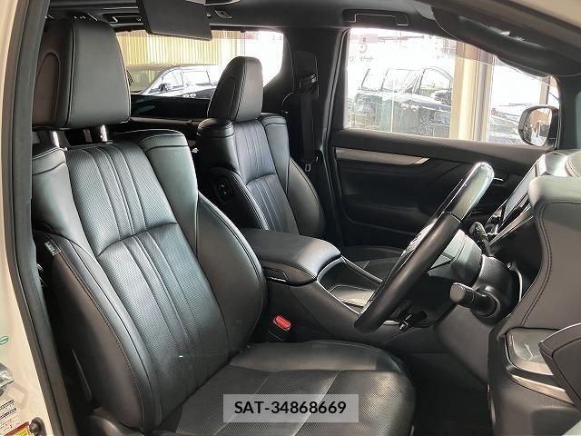 Toyota ALPHARD 2019-01 8657789-9