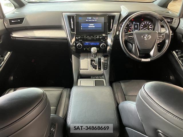 Toyota ALPHARD 2019-01 8657789-1