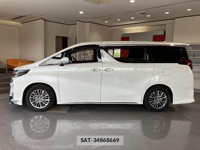 Toyota ALPHARD 2019-01 8657789-20