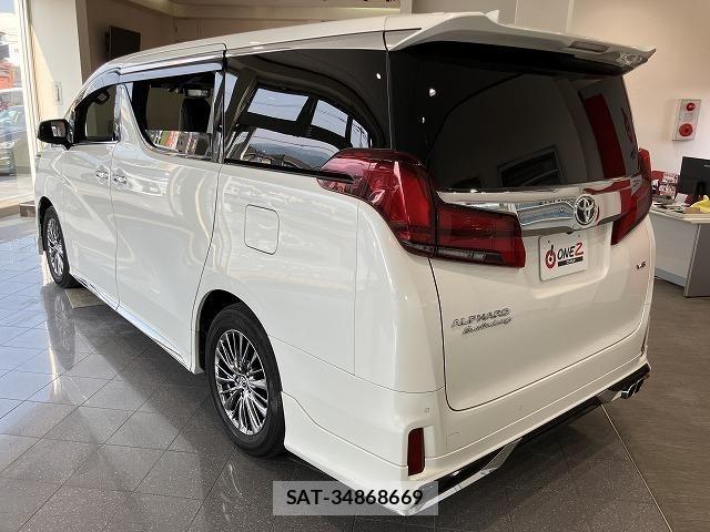 Toyota ALPHARD 2019-01 8657789-23