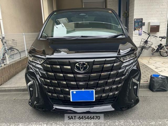 Toyota ALPHARD 2024-09 8665756-1