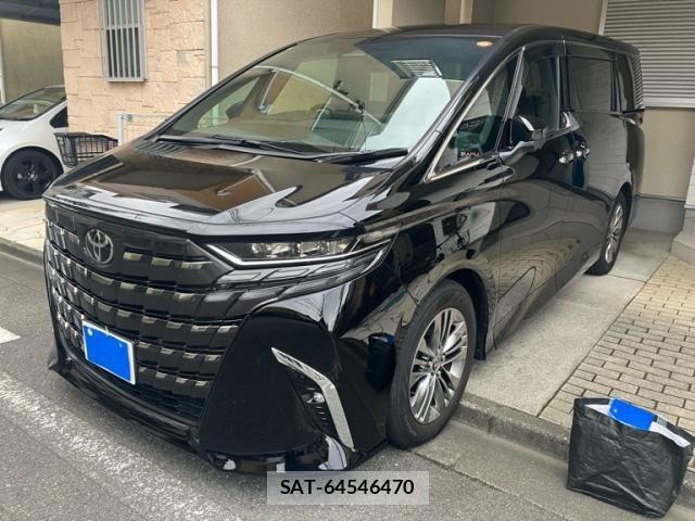 Toyota ALPHARD 2024-09 8665756-2