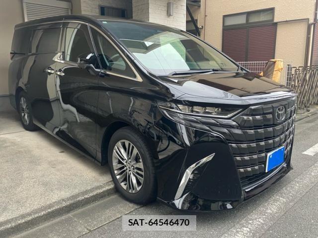 Toyota ALPHARD 2024-09 8665756-3